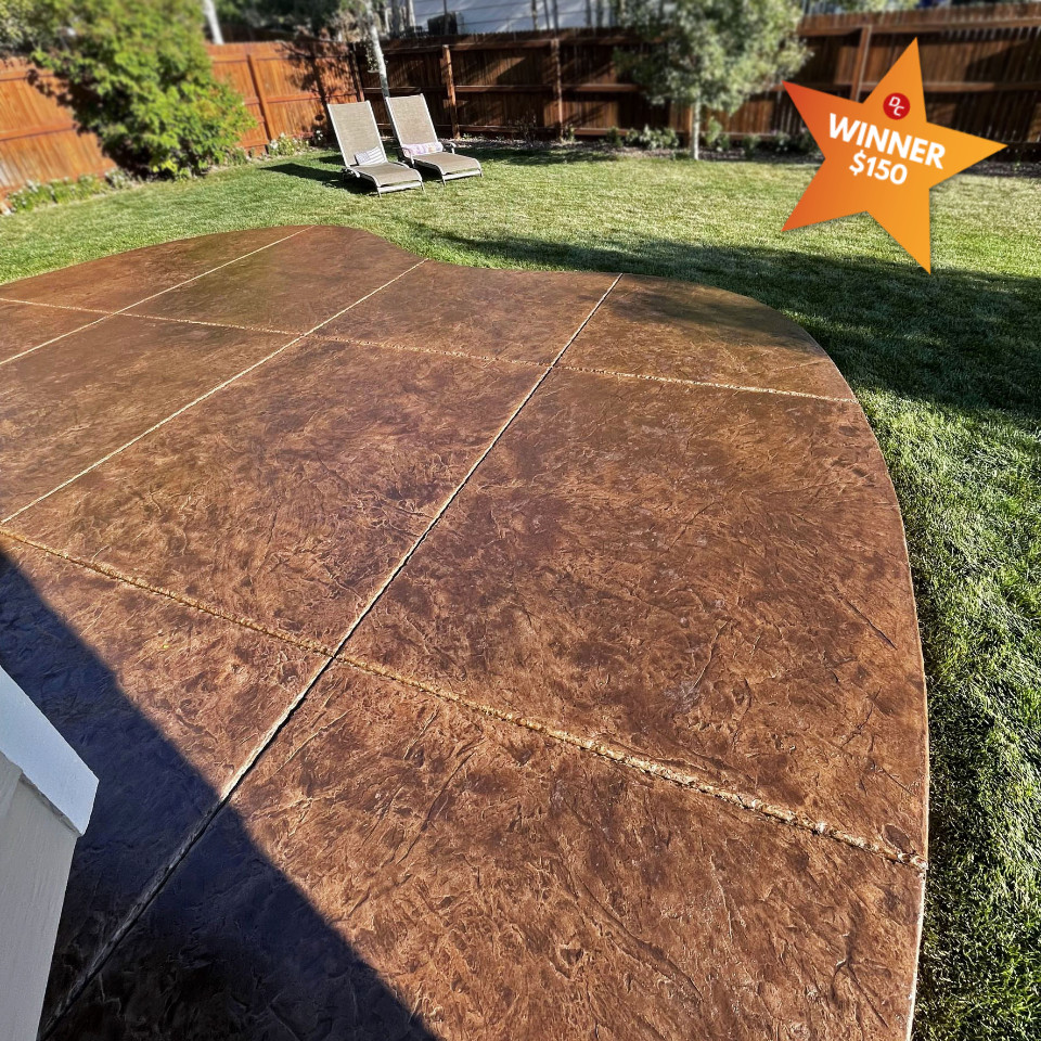 Image for the Customer Spotlight of $150 GC Winner - Dwight A.